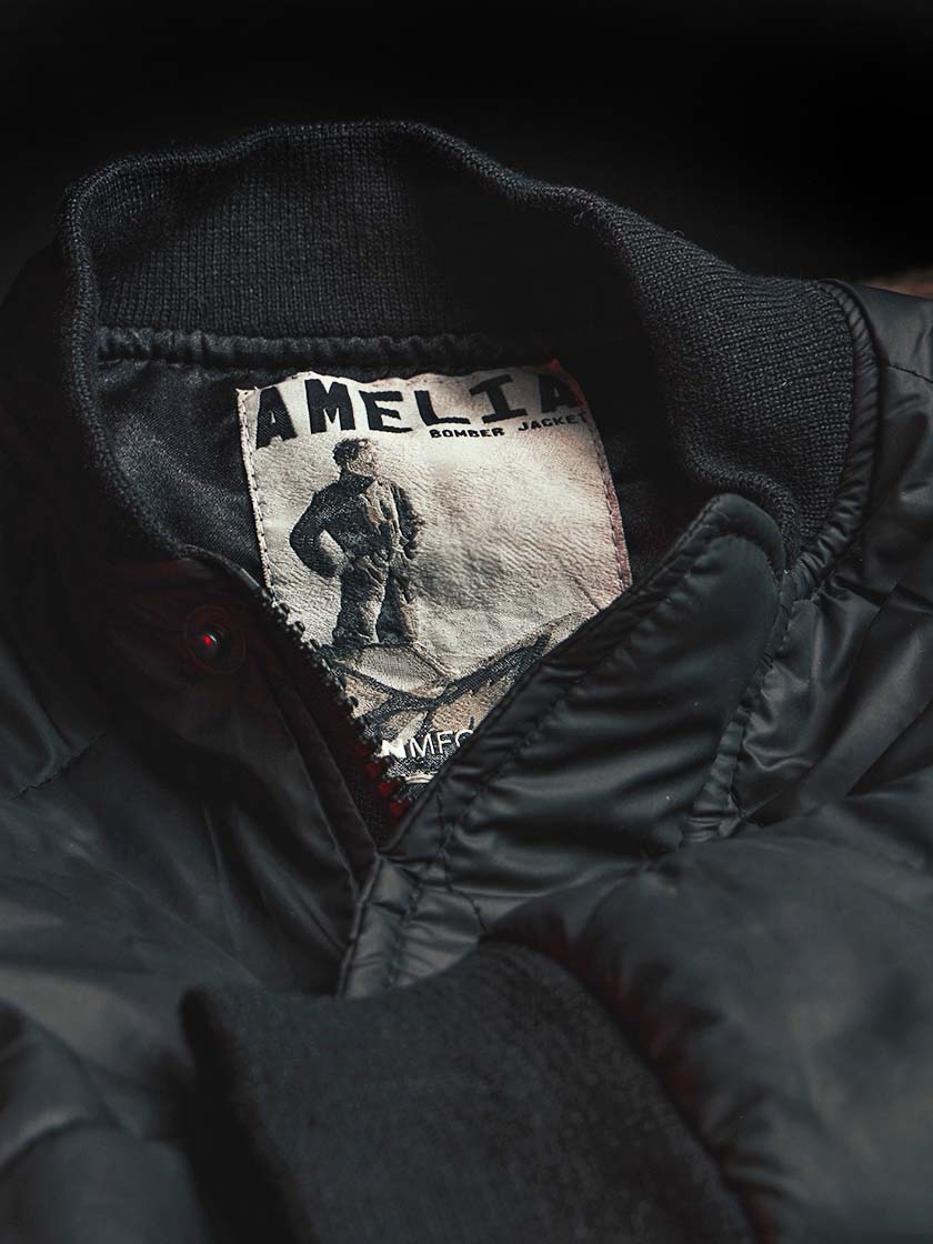 women's bomber jacket