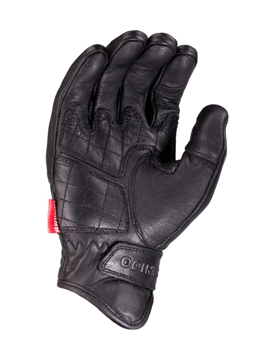 leather motorcycle gloves