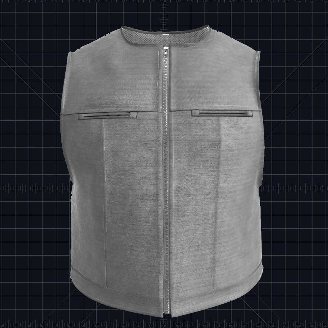 Build Your Custom Vest