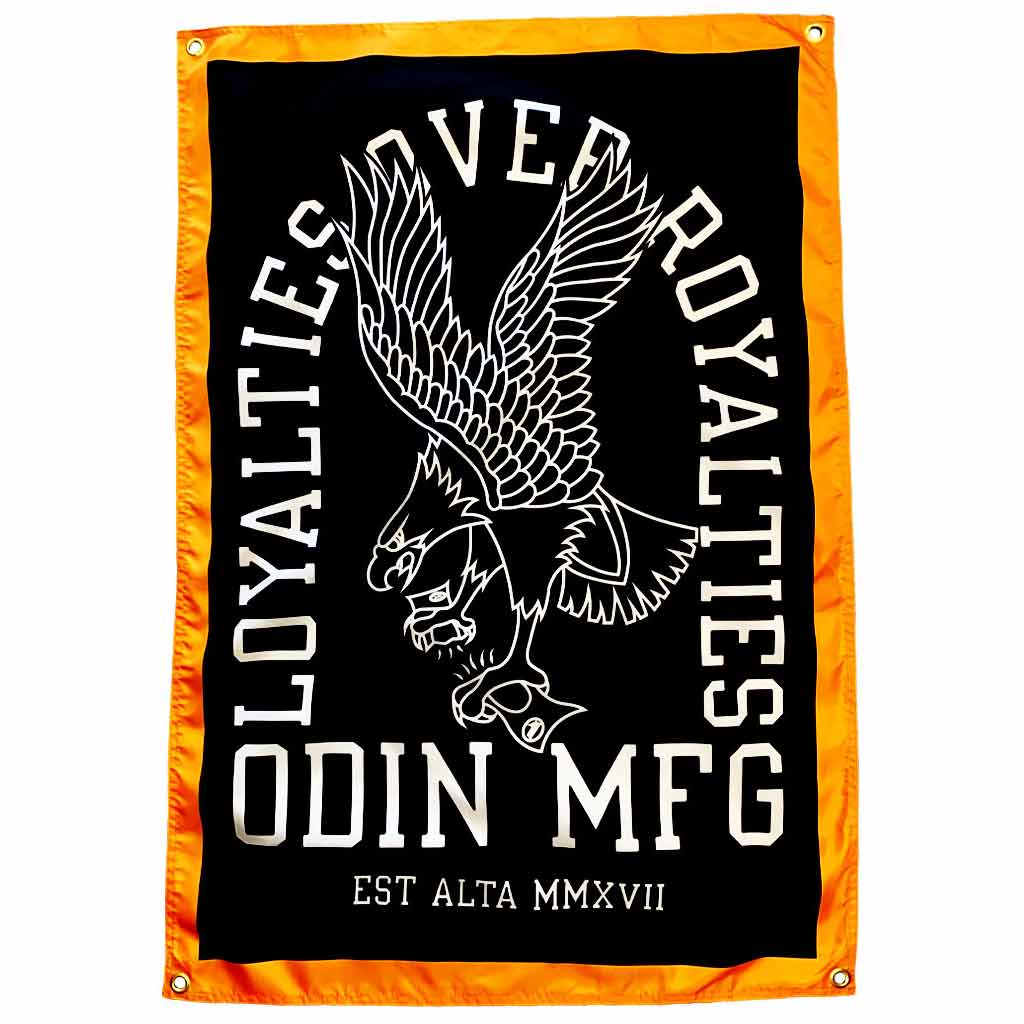 Apex PRO 3.5L Motorcycle Handlebar Bag – Odin Mfg