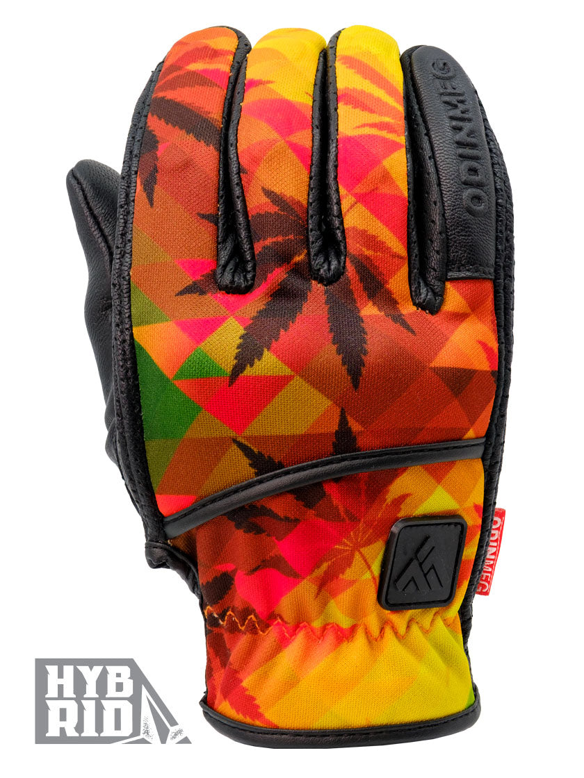 Mesh Top Motorcycle Riding Gloves – AXEL CO.