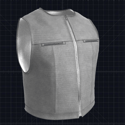Build Your Custom Vest - Odin Mfg
