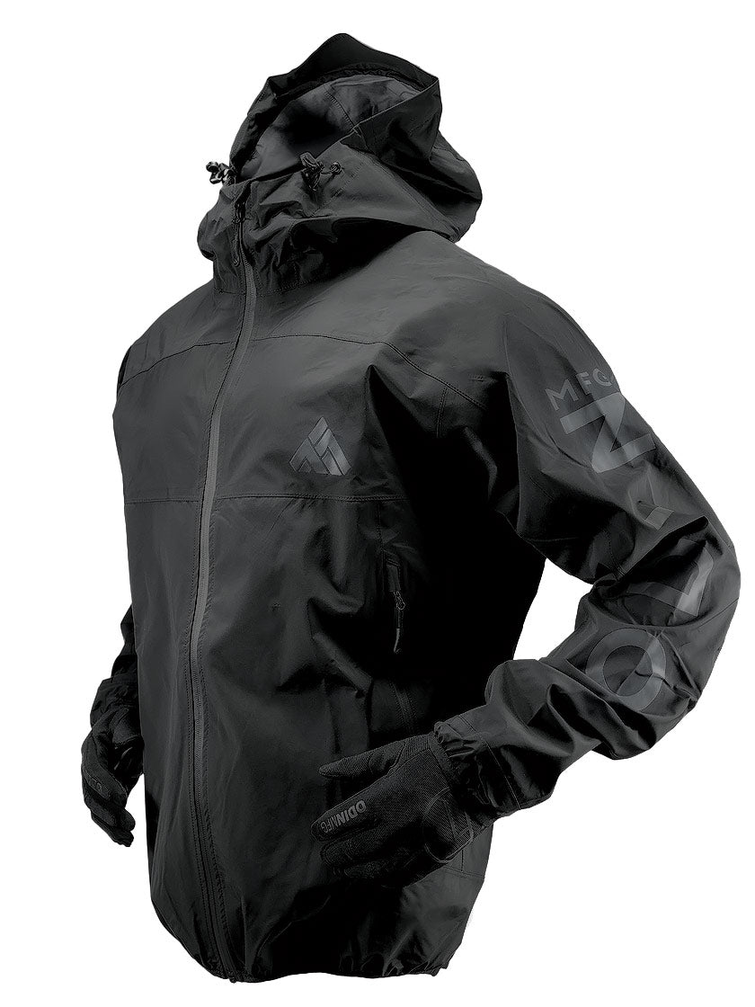 APEX Lite Tech Jacket | Lightweight 2L Shell - Odin Mfg