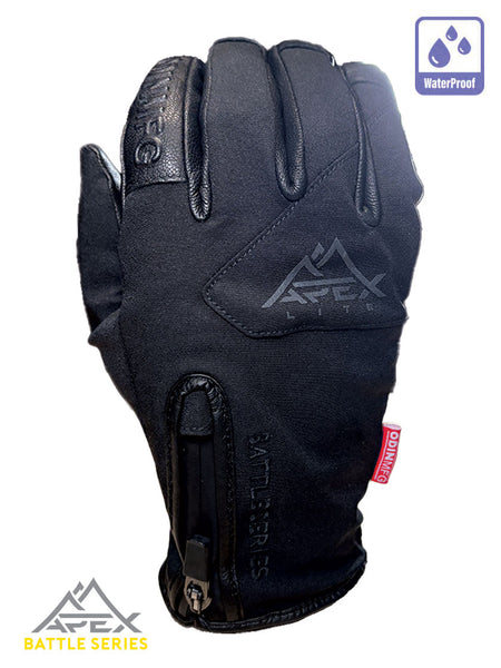 APEX Lite Waterproof Motorcycle Gloves - Odin Mfg