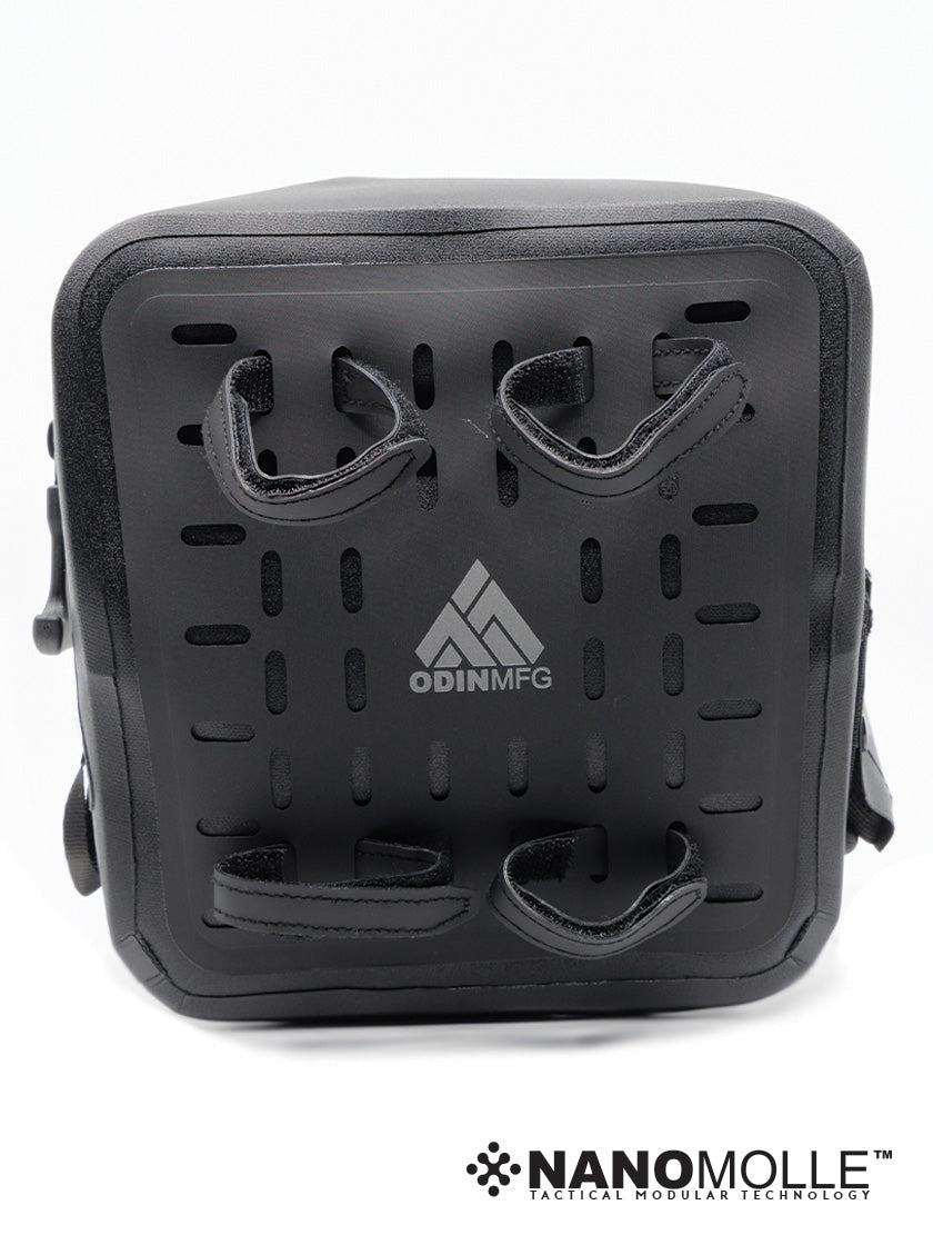 Apex PRO 3.5L Motorcycle Handlebar Bag – Odin Mfg