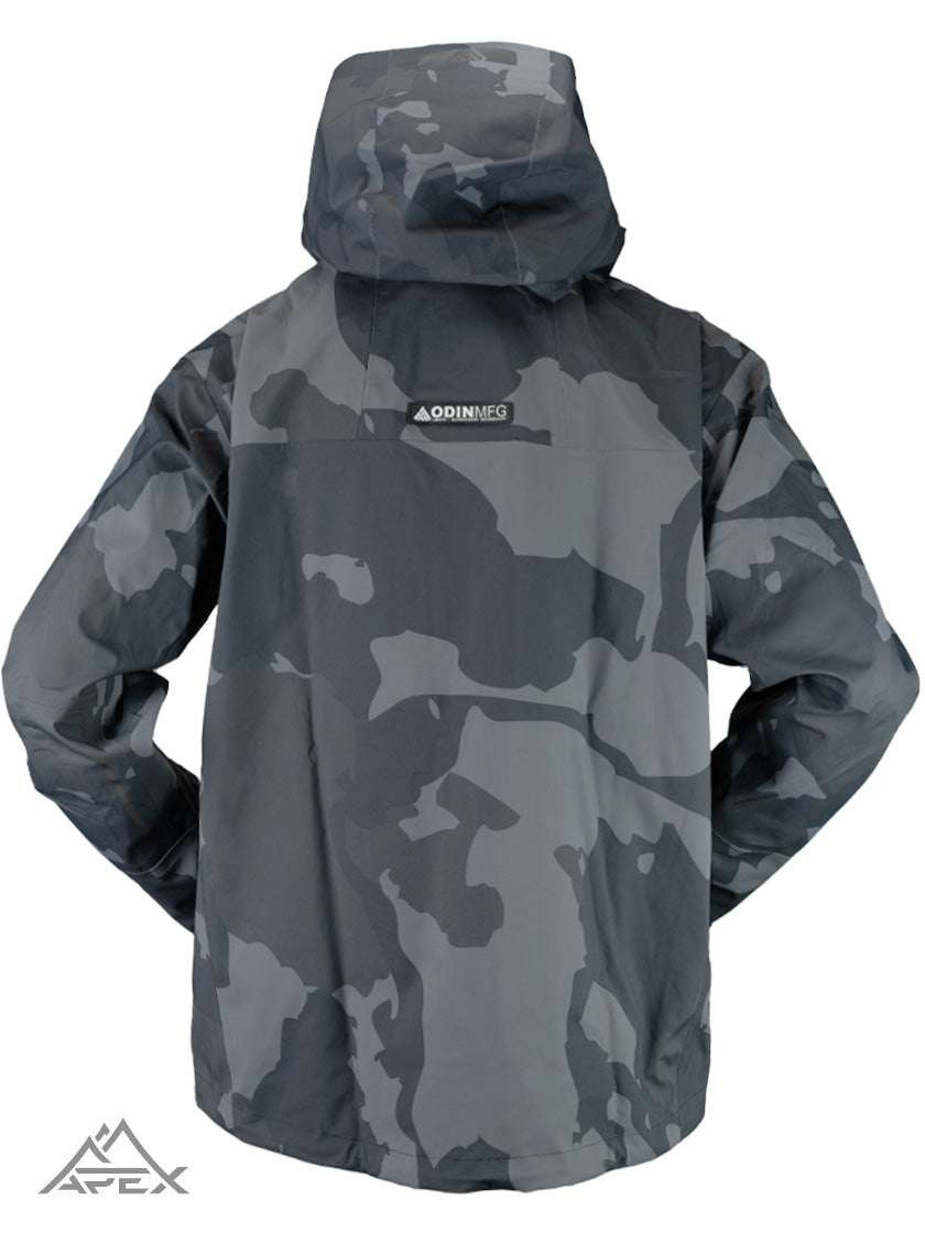 Apex Pro Hardshell Jacket - Odin Mfg