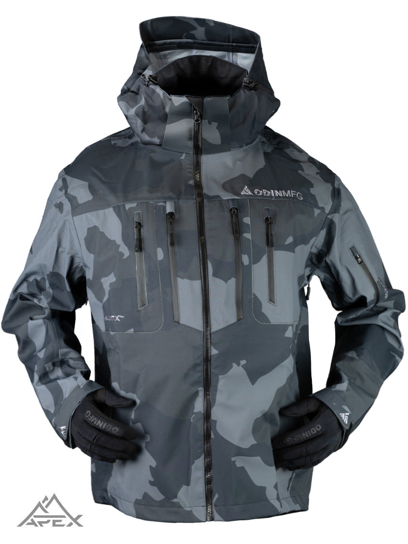 Apex Pro Hardshell Jacket - Odin Mfg