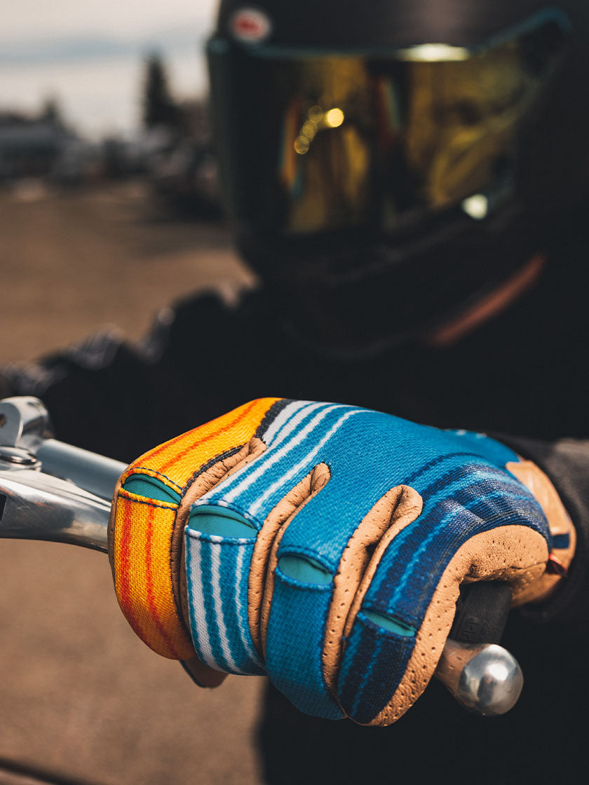 High Performance Van Goat Gloves, X-Large - Hi-Line Inc.