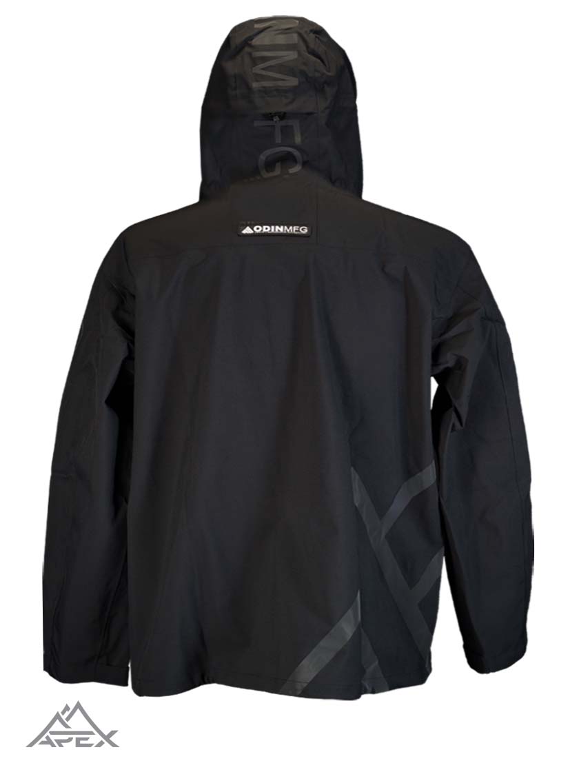Black Ops Apex Anorak Jacket - Odin Mfg