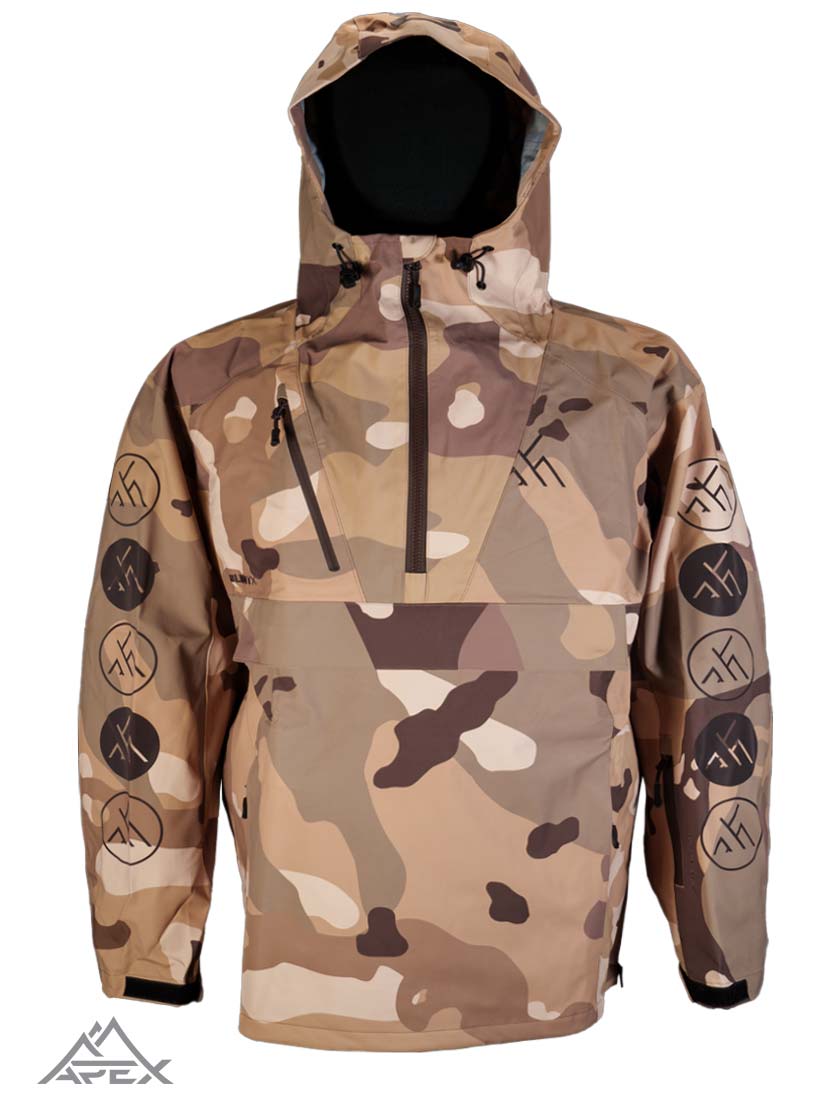 APEX Anorak Jackets - Odin Mfg