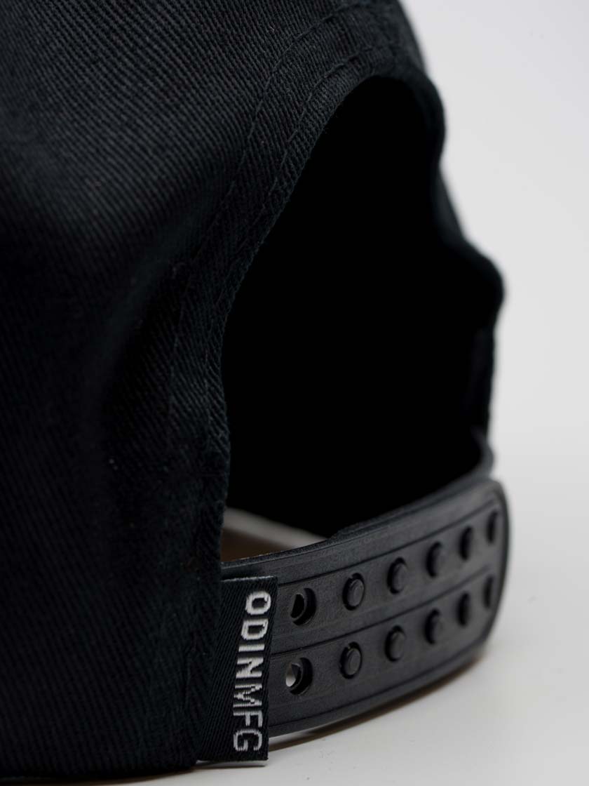 Black Ops Snap Back Hat - Odin Mfg