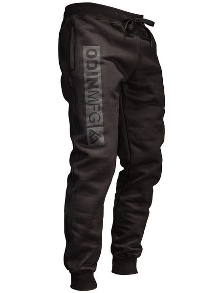 Levels Logo Fleece Sweatpants – Odin Mfg