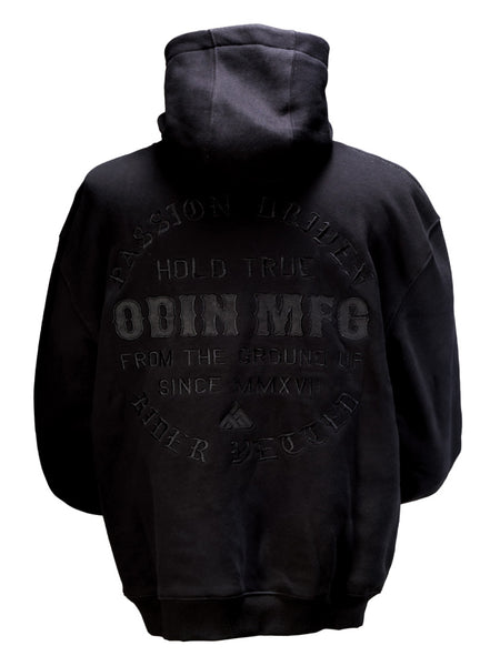 Hold True Hoodie - Odin Mfg