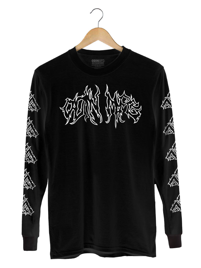 Blacklist Long Sleeve – Odin Mfg
