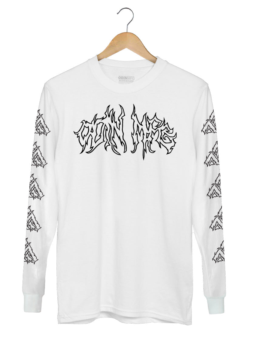 Blacklist Long Sleeve – Odin Mfg