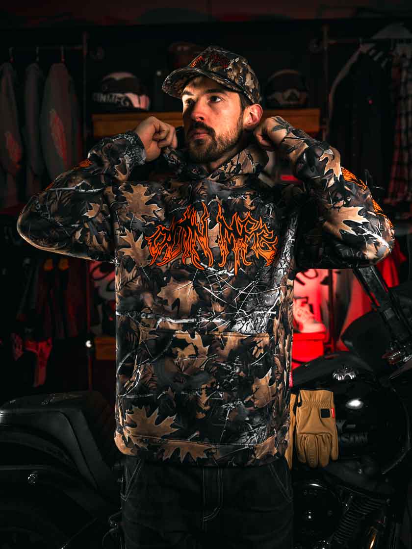 Heathen Hoodie - Odin Mfg