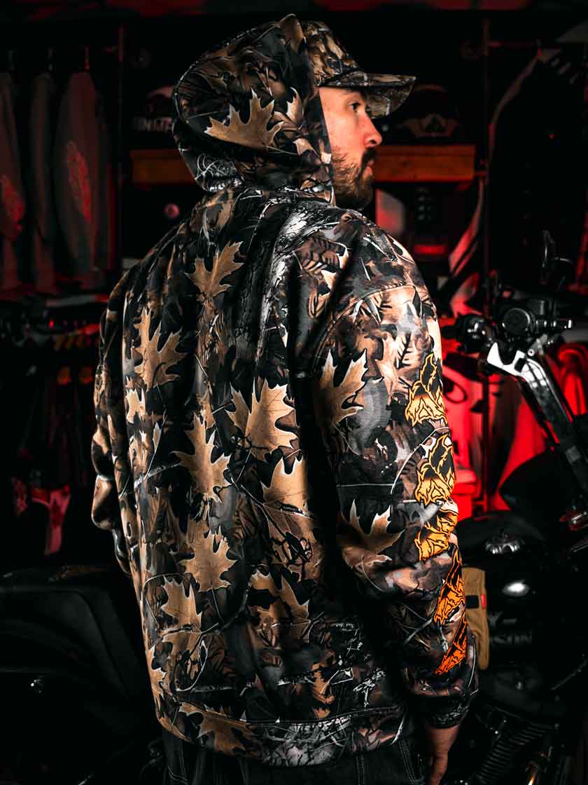 Heathen Hoodie - Odin Mfg