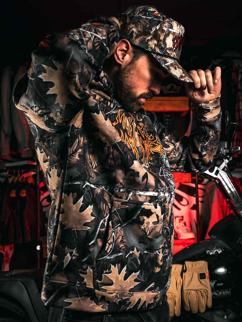Heathen Hoodie - Odin Mfg