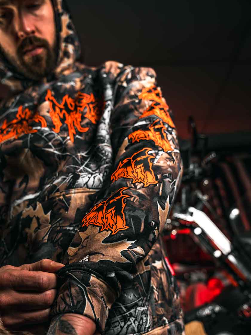 Heathen Hoodie - Odin Mfg