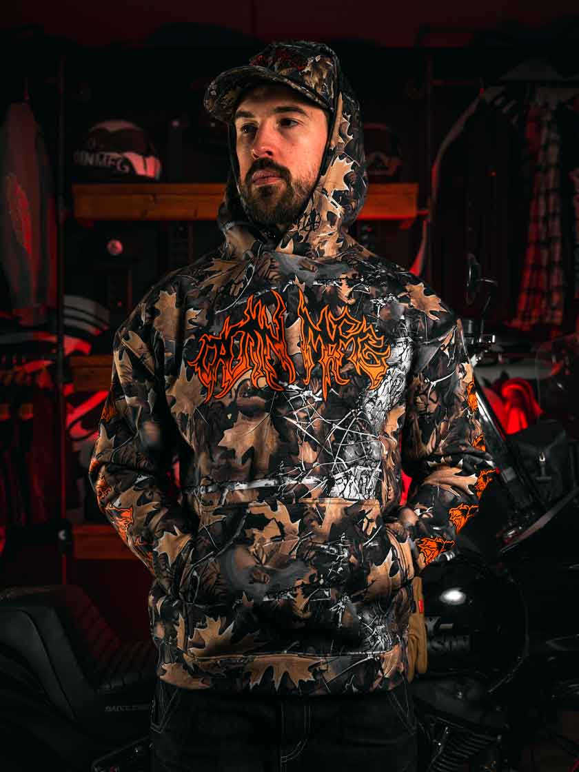 Heathen Hoodie - Odin Mfg