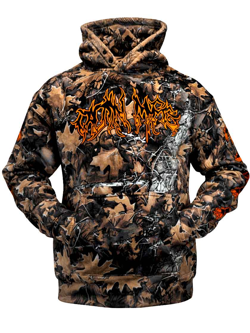 Heathen Hoodie - Odin Mfg