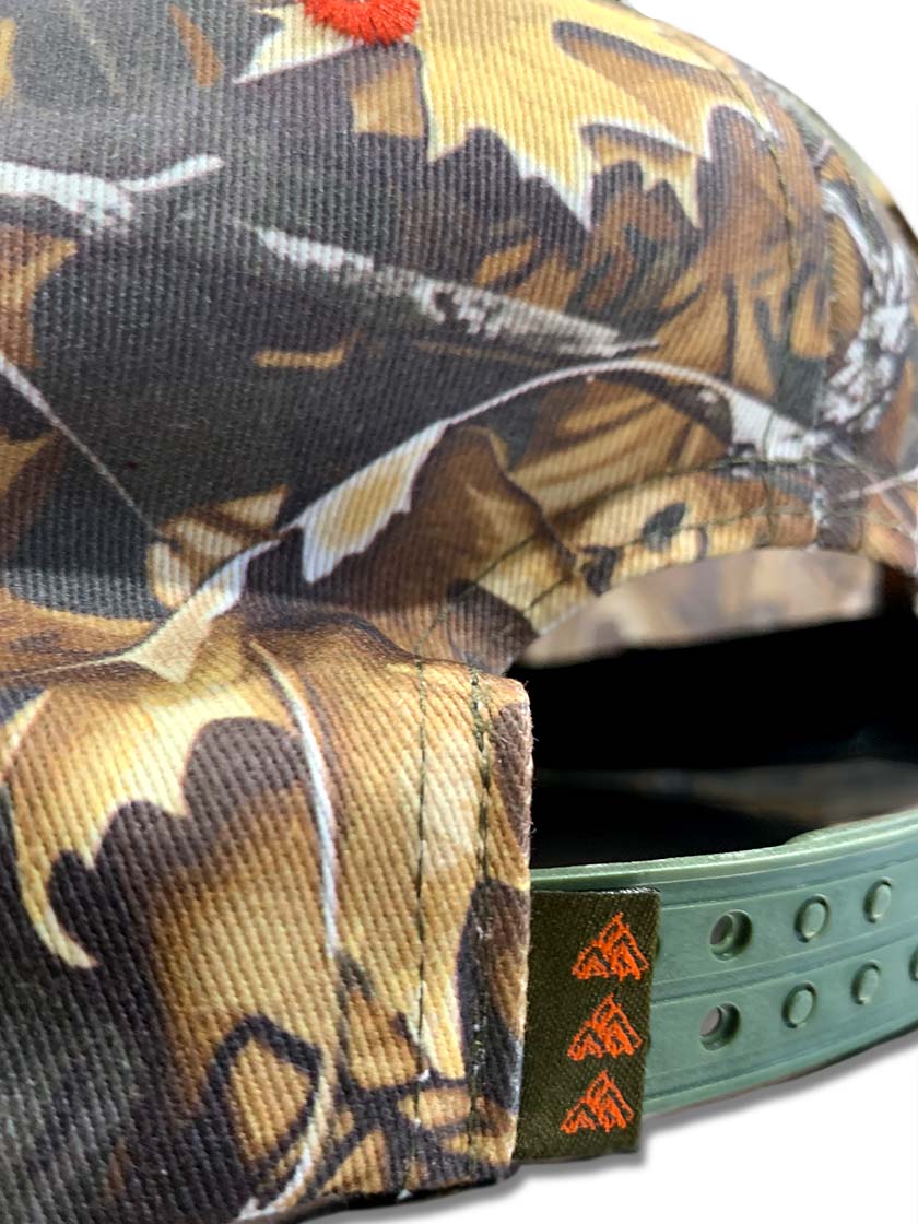 Blacklist Snap Back - Autumn Oak Camo – Odin Mfg