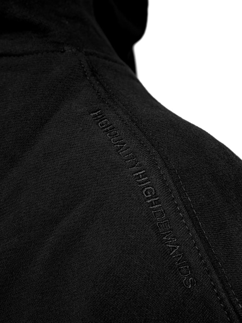 Blacklist Heavyweight Hoodie - Odin Mfg
