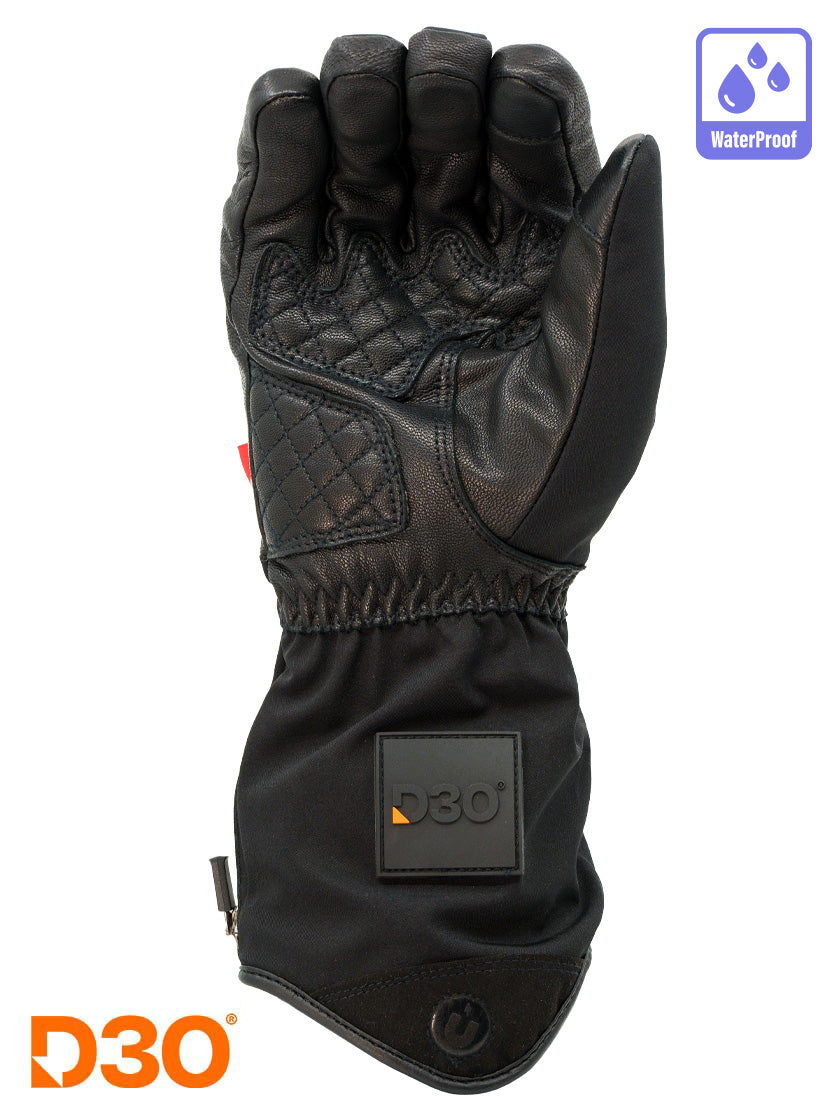 APEX D3O® Waterproof Motorcycle Gloves - Odin Mfg
