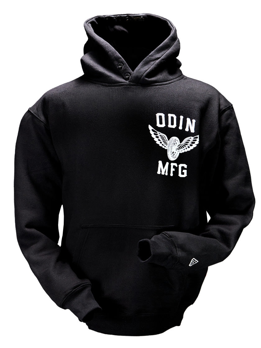 Flyin' High Hoodie – Odin Mfg