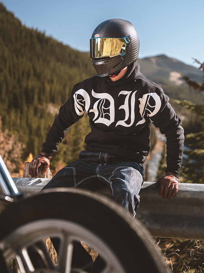 Heathen Hoodie - Odin Mfg
