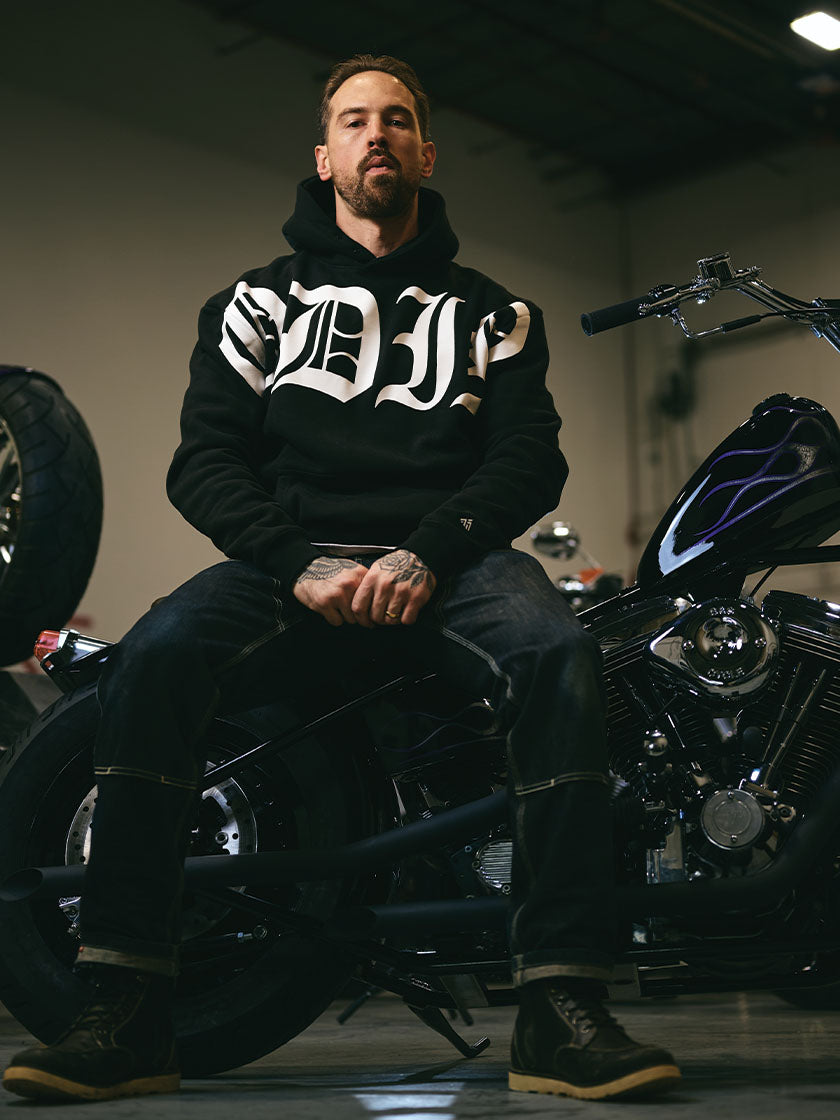 Heathen Hoodie - Odin Mfg