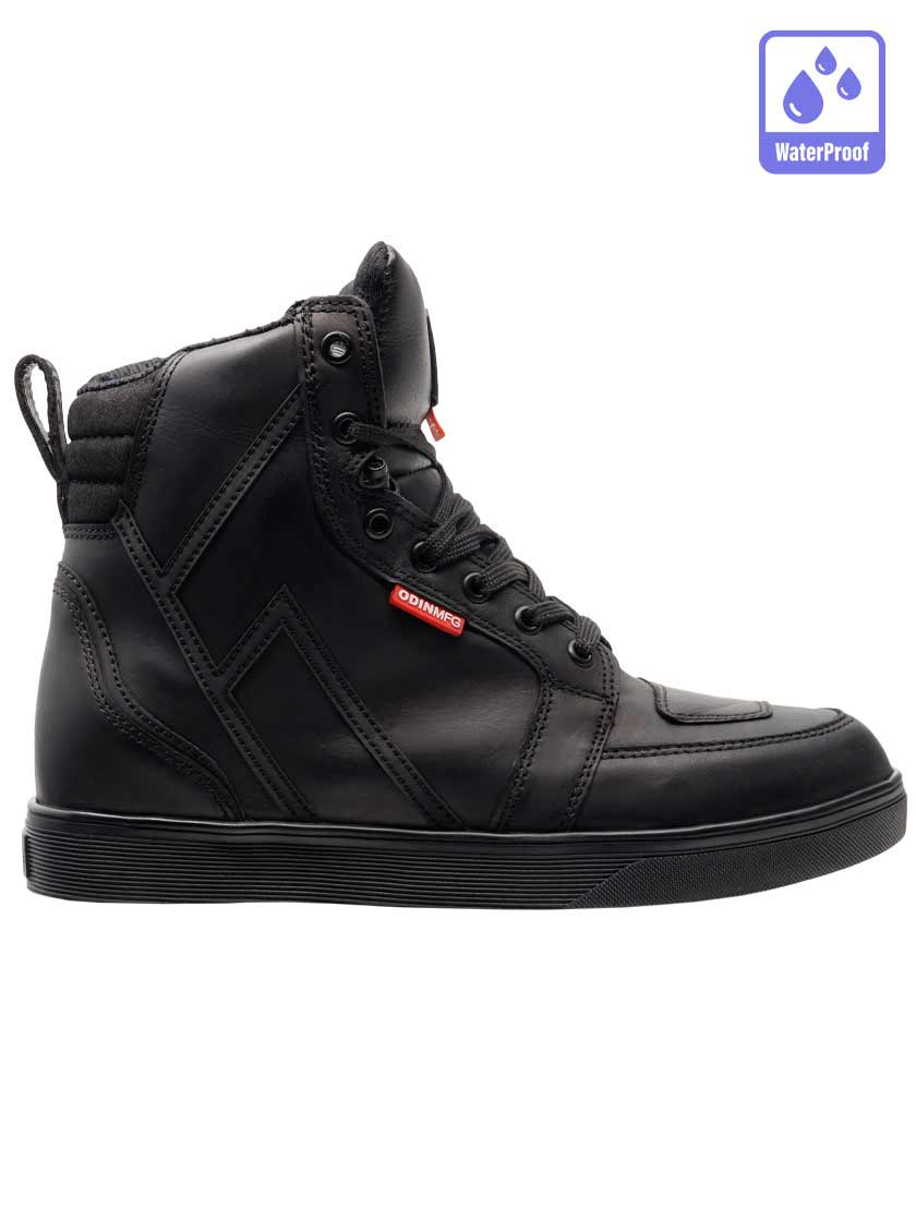 Apex Waterproof Motorcycle Shoes – Odin Mfg