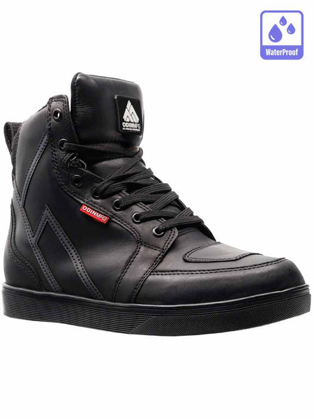 Apex Waterproof Motorcycle Shoes – Odin Mfg
