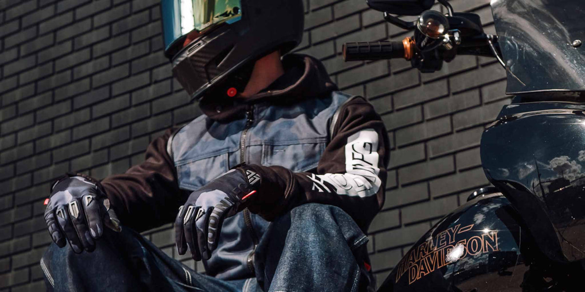 Odin Mfg Motorcycle Vests | Leather, Cordura & Denim