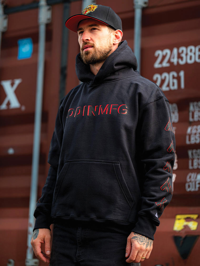 unisex-premium-hoodie-black-