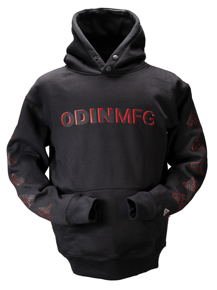 Shadow Logo Hoodie – Odin Mfg