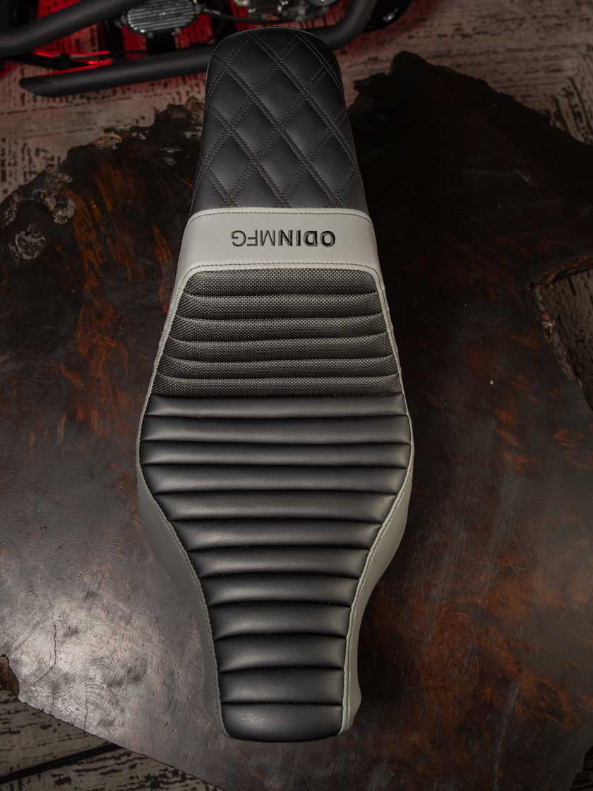 Saddlemen Seat - M8 Softail+ – Odin Mfg