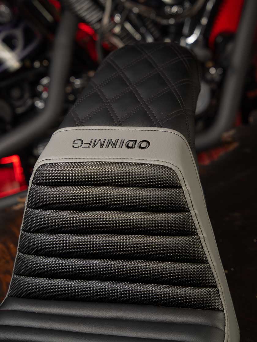 Saddlemen Seat - M8 Softail 2018+ – Odin Mfg