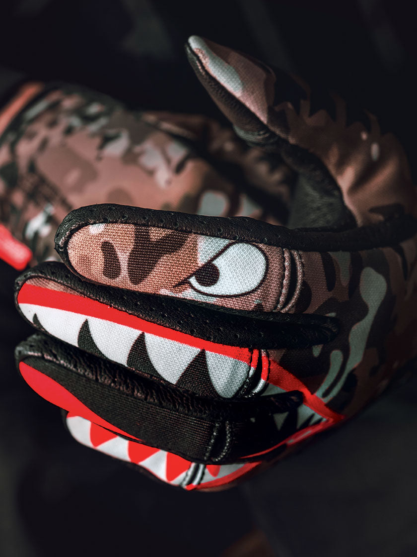 Spitfire SMX Gloves - Odin Mfg