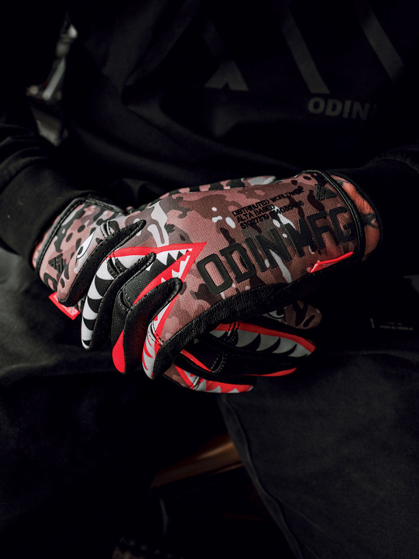 Spitfire SMX Gloves - Odin Mfg