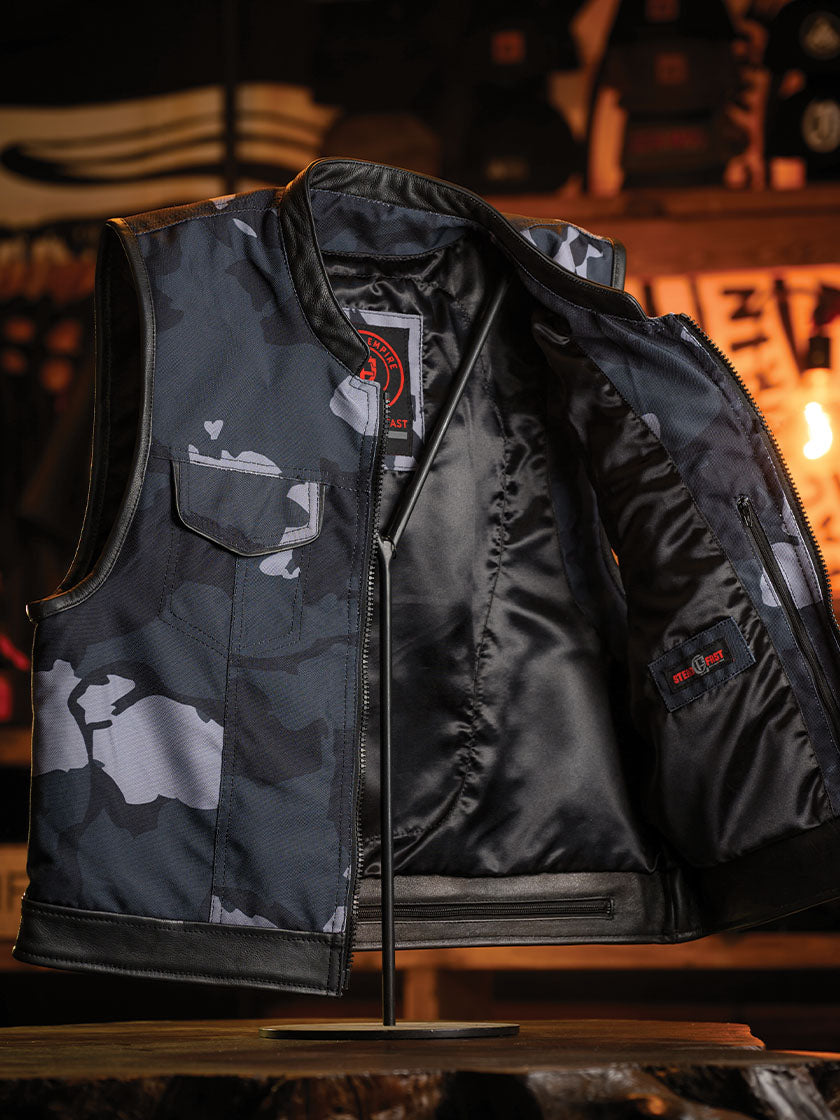 Custom One Off Vests – Odin Mfg