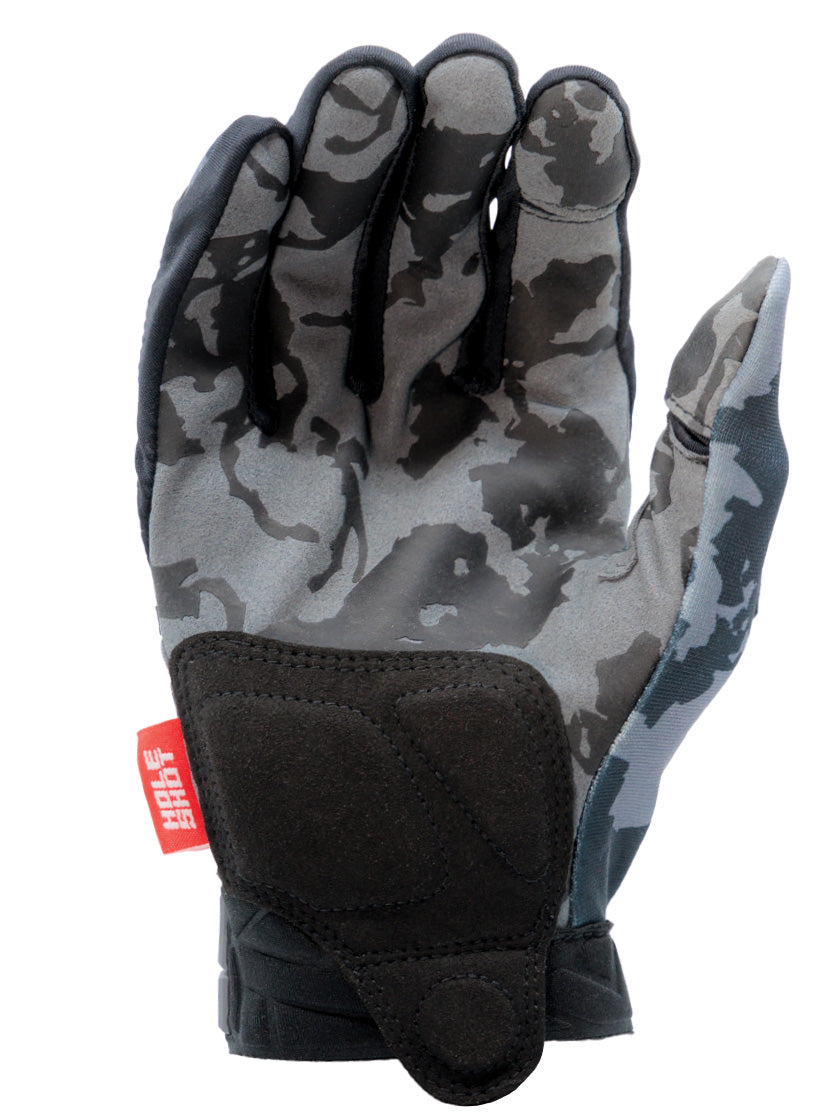 小物 amomento FINGERHOLE GLOVES Amazon.com: Superbike Half Finger/Fingerless Motorcycle