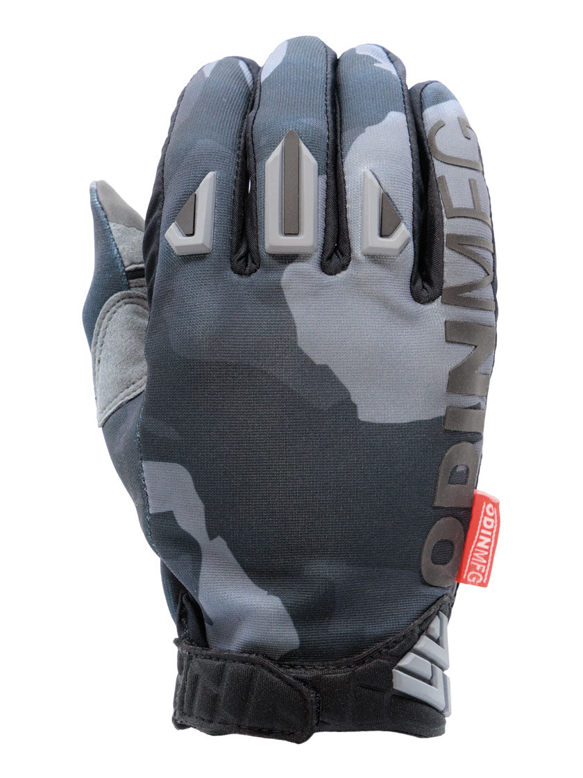 Hole Shot MX Gloves Stealth Camo XL