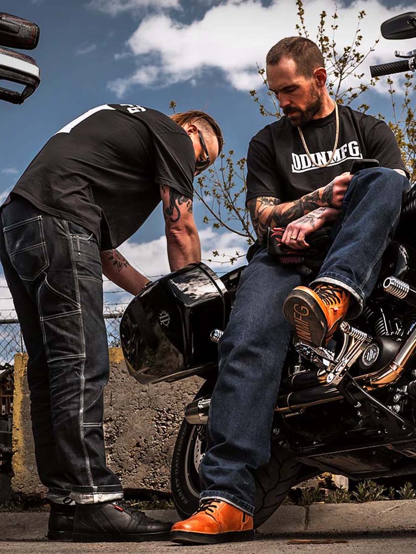 ODIN MFG ダイヤモンドスリーブライディングジャージ Odin Mfg Official Store - High Quality High Demands