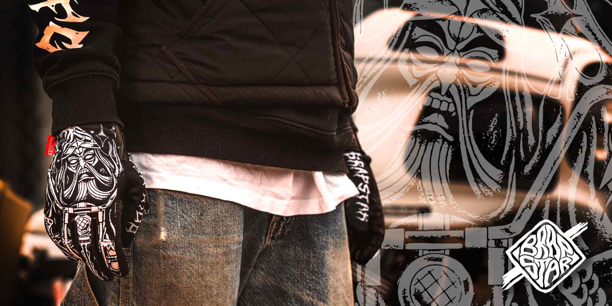 Brapstar Collection - Odin Mfg