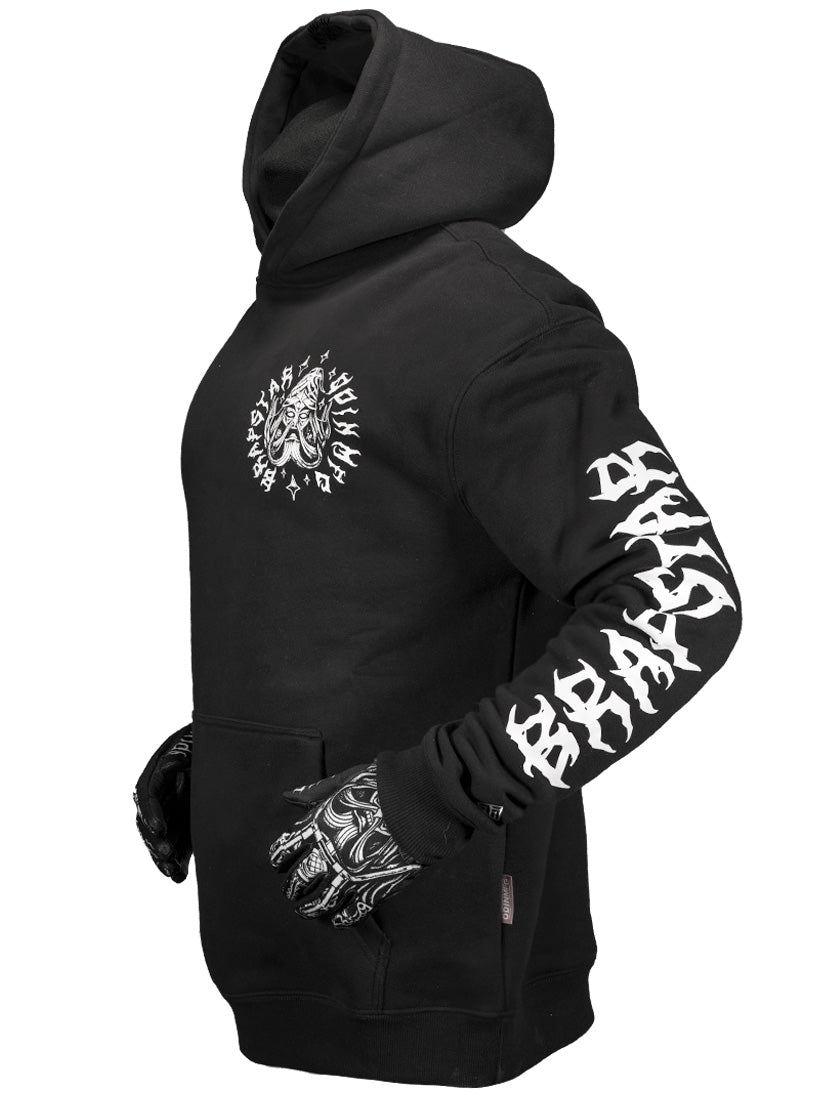 Brapstar x Odin Mfg Wizard Heavyweight Hoodie
