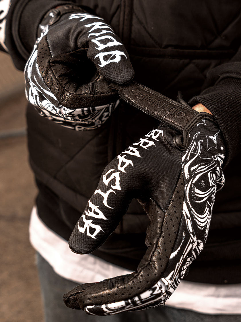 Brapstar x Odin Mfg Wizard SMX Motorcycle Gloves