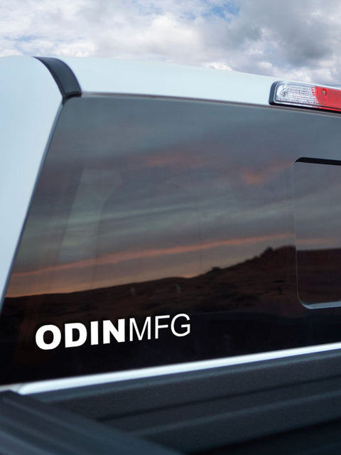 Stickers – Odin Mfg