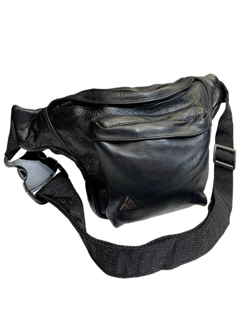 Leather Fanny Pack – Odin Mfg