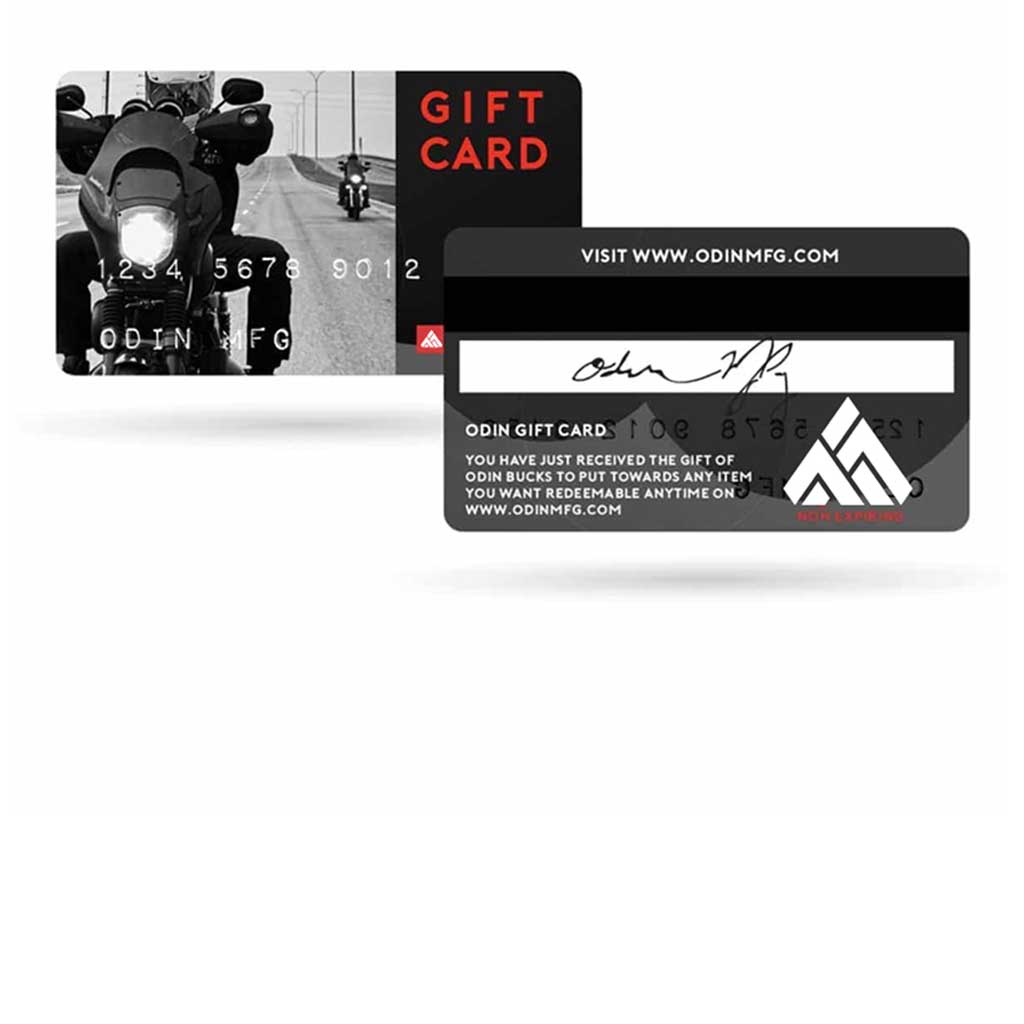 Gift Card – Odin Gaming